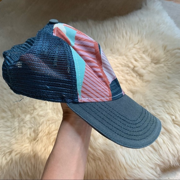 LA VIVA TRUCKER PRANA (ATLANTIC PALOMA) WOMEN'S CAP - Picture 3 of 9